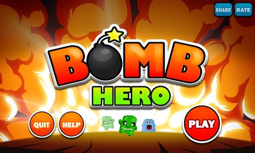 Bomb Hero 2 Screenshots 0