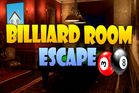 Free Billiard Room Escape APK for Android