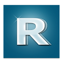 Ray Sidebar Launcher mobile app icon