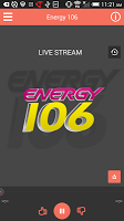 Energy 106 APK צילום מסך #1