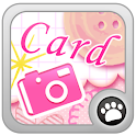 PhotoCard for Girls logo
