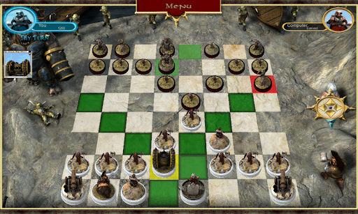 Dwarven Chess Free