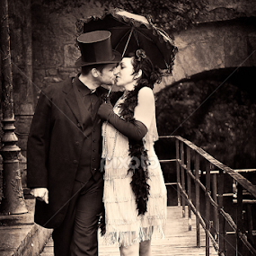 by Fraise Des Bois - Wedding Old - Engagement