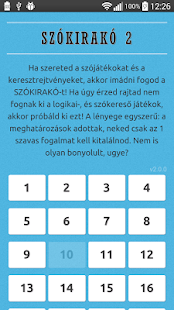 How to mod Szókirakó 2 2.0.6 apk for android