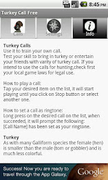 Turkey Call Free by K Solution poster 3