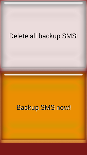 BackupMessage SMS to Text file