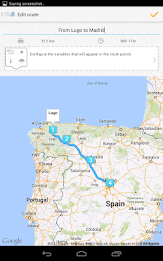 MeteoRoute poster 17