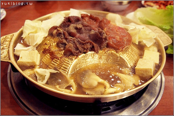 [桃園_食]＊韓一館 ~ 吃到飽的韓國銅盤烤肉 (肚子夠大就有超值!)