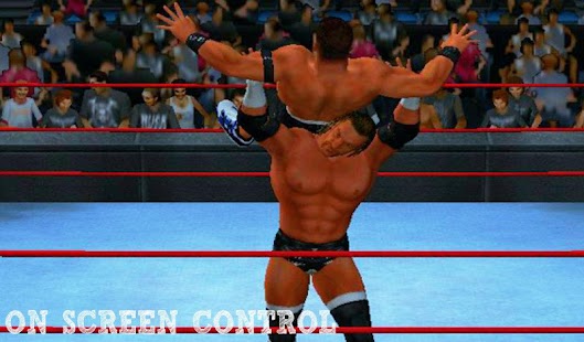 Wrestling World Action Game - screenshot thumbnail