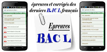 Épreuves du BAC L APK