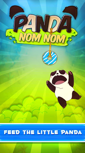 【免費解謎App】Panda NomNom Land-APP點子