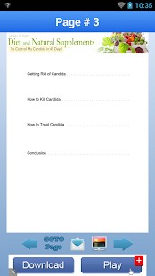 How To Treat Candida Screenshots 3