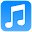 Poweramp Cool Blue Skin 5 in 1 Download on Windows