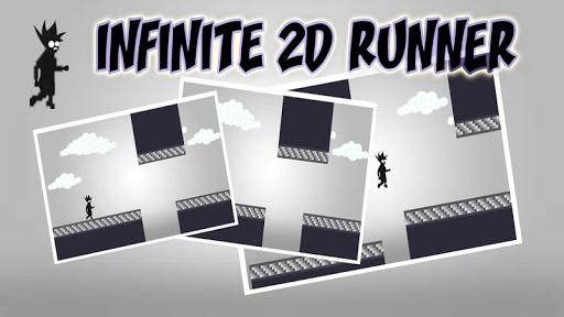 Infinite 2D Runner