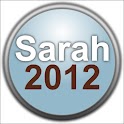 Elect Sarah Palin Countdown logo