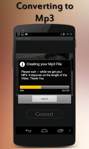 【免費音樂App】Video To mp3 Convertor-APP點子