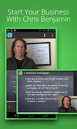 Online Business Course poster 2