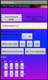 How to download Mini Karnaugh lastet apk for laptop