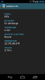 Bataria Pro - Battery Saver - screenshot thumbnail