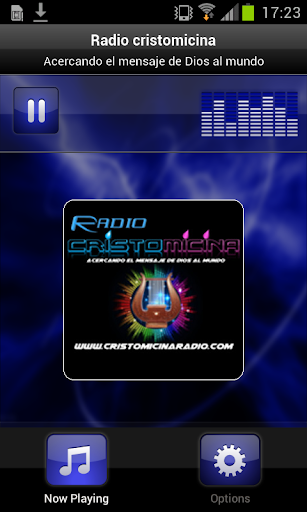 Radio cristomicina