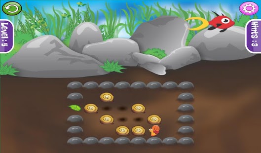 Snail Puzzle Screenshots 19