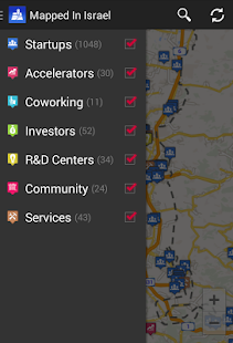 Mapped In Israel Screenshots 3