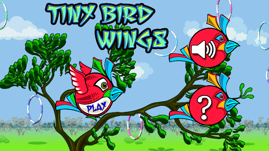 Lastest Tiny Bird Wings (Angry Fly) APK
