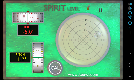 Spirit Level