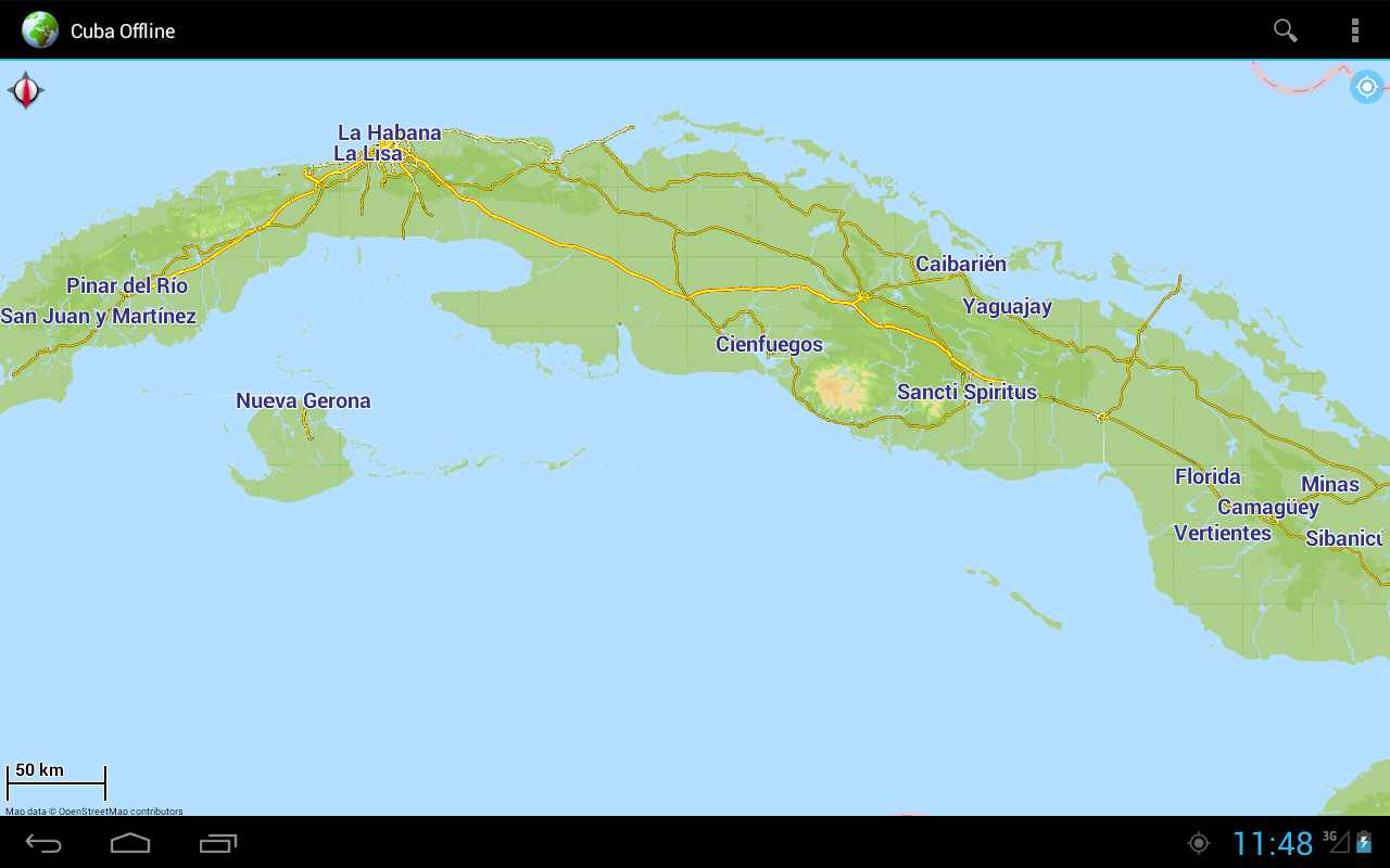 Offline Karte Kuba – Android-Apps auf Google Play