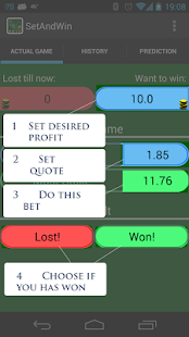 Lastest SetAndWin. Betting Manager APK for PC