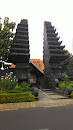 Balinese Gate 