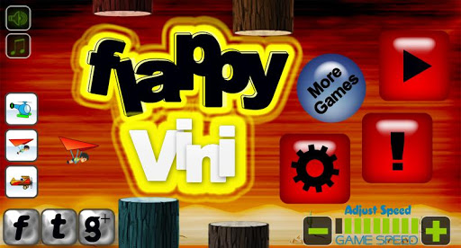 Flappy Vini Free