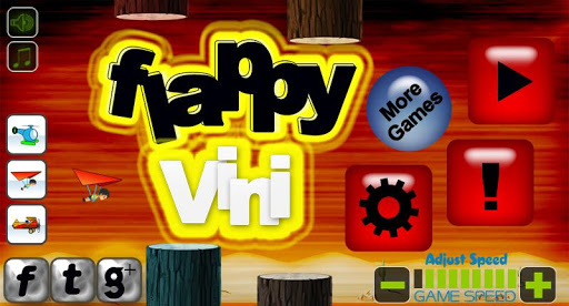 免費下載街機APP|Flappy Vini Free app開箱文|APP開箱王