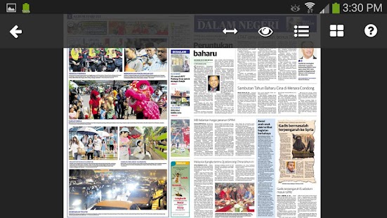 How to download Utusan Malaysia patch 7.2.248 apk for laptop