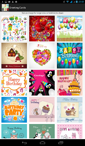 Greeting Cards