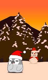 Free Pesoguin LWP Christmas Penguin APK for PC