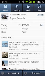 How to download TrainIt patch 4.0.1 apk for android