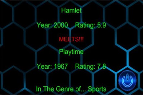 Lastest ScreenPlay Idea Generator APK