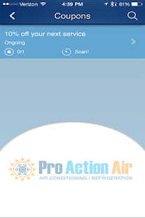 Pro Action Air Screenshots 1