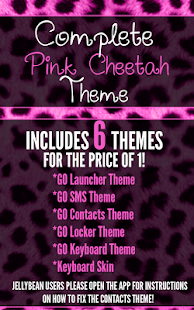 How to get Complete Pink Cheetah Theme patch 1.3 apk for pc