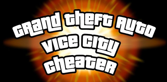 GTA Vice City Cheater