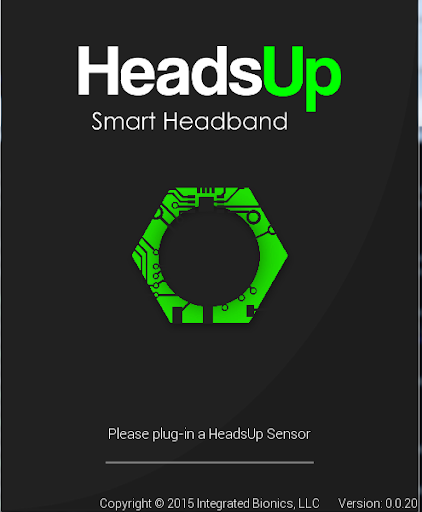 HeadsUp App