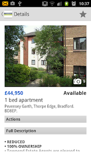Townend Estate Agents Screenshots 1