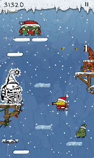 Doodle Jump Christmas Special