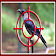 corbeau chasse icon