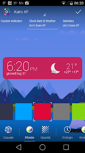 HD Widgets Screenshot