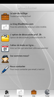 Free Collège Max Bramerie APK for PC