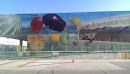 Fruits Mural
