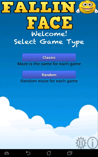 【免費休閒App】Falling Face-APP點子