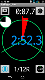 And acupuncture courtyard _stopwatch poster 13